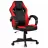 Fotoliu Gaming Sense7 Prism Black and Red, Gazlift, 120 kg, 180 cm, Negru, Rosu