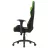 Fotoliu Gaming Xenos NOX BLACK-GREEN, Stofa, Gazlift, 150 kg, 180 cm