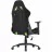 Fotoliu Gaming Xenos Nox Black-Green, Stofa, Gazlift, 150 kg, 180 cm