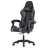 Fotoliu Gaming Xenos Numa Grey, Gazlift, 150 kg, 180 cm, Gri