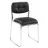 Fotoliu de birou Xenos VICTORIA BLACK, Negru