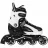 Role Spokey Ori Black/White (926988), 40 - 43, Negru, Alb