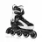Role Spokey Ori Black/White (926988), 40 - 43, Negru, Alb