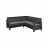 Canapea de gradina KETER Corfu Relax Graphite (241726)