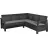 Canapea de gradina KETER CORFU RELAX GRAPHITE (241726)