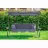 Leagăn de grădină FunFit Relax Plus Gray (1604), Metal, Gri, 172 x 230 x 127