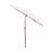 Umbrela FunFit 300CM CREAMY (3367), Poliester, Crem, 300 x 240
