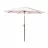 Umbrela FunFit 300CM CREAMY (3367), Poliester, Crem, 300 x 240