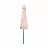 Umbrela FunFit 300CM CREAMY (3367), Poliester, Crem, 300 x 240