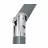 Зонт FunFit 300cm Grey (3366), Полиэстер, Серый, 300 x 240