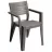 Scaun de gradina KETER Julie Dining Chair Cappuccino (247106), Cappuccino