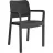 Садовый стул KETER Samanna Graphite (216924), Пластик, Графит
