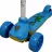 Trotineta 4Play Marmalade Blue, Albastru