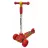 Trotineta 4Play Marmalade Red, Rosu