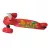Trotineta 4Play Marmalade Red, Rosu