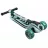 Trotineta 4Play Stability Green, Verde