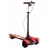 Trotineta Mikawei MKW-688 Red, 3+, 12.5", 8", Rosu, Negru