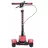 Trotineta Mikawei MKW-688 Red, 3+, 12.5", 8", Rosu, Negru