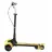 Trotineta Mikawei MKW-688 Yellow, 3+, 12.5", 8", Galben, Negru