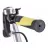 Trotineta Mikawei MKW-688 Yellow, 3+, 12.5", 8", Galben, Negru
