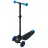 Trotineta QPlay Future Blue, 3-8 ani, 12", 8", Albastru, Negru