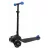 Trotineta QPlay Самокат Qplay Future Eco Blue, 3-8 ani, 12", 8", Albastru, Negru