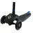 Trotineta QPlay Самокат Qplay Future Eco Blue, 3-8 ani, 12", 8", Albastru, Negru