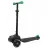 Trotineta QPlay Future Eco Green, 3-8 ani, 12", 8", Verde, Negru