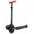 Trotineta QPlay Future Eco Red, 3-8 ani, 12", 8", Rosu, Negru