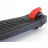 Trotineta QPlay Future Eco Red, 3-8 ani, 12", 8", Rosu, Negru
