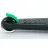 Trotineta QPlay Future Green, 3-8 ani, 12", 8", Verde, Negru