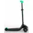 Trotineta QPlay Future Green, 3-8 ani, 12", 8", Verde, Negru