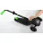 Trotineta QPlay Future Green, 3-8 ani, 12", 8", Verde, Negru