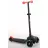Trotineta QPlay Future Red, 3-8 ani, 12", 8", Rosu, Negru