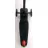Trotineta QPlay Future Red, 3-8 ani, 12", 8", Rosu, Negru