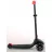 Trotineta QPlay Future Red, 3-8 ani, 12", 8", Rosu, Negru