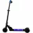 Trotineta QPlay Honeycomb Blue, 3+, 12", Albastru, Negru