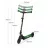 Trotineta QPlay Honeycomb Green, 3+, 12", Verde, Negru