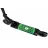 Trotineta QPlay Honeycomb Green, 3+, 12", Verde, Negru