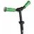 Trotineta QPlay Honeycomb Green, 3+, 12", Verde, Negru
