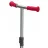 Trotineta QPlay MIKA RED, 2-5 ani, 12", Rosu, Negru
