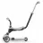 Trotineta QPlay Sema Beige, 2-6 ani, 12", 7.6", Bej