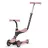 Самокат QPlay Sema Pink, 2-6 лет, 12", 7.6", Розовый