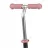 Самокат QPlay Sema Pink, 2-6 лет, 12", 7.6", Розовый