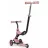 Trotineta QPlay Sema Pink, 2-6 ani, 12", 7.6", Roz