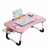 Masa pentru laptop Xenos 01 Pink