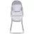Стульчик для кормления Incanto Egoza Мишутка (ST-0008/3) Grey