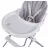 Стульчик для кормления Incanto Egoza Мишутка (ST-0008/3) Grey