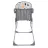 Стульчик для кормления Incanto Fox (ST-0007/3) Grey