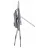 Стульчик для кормления Incanto Fox (ST-0007/3) Grey